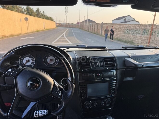Mercedes G 500 2001, 289,000 km - 5.0 l - Bakı