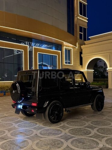 Mercedes G 500 2001, 289,000 km - 5.0 l - Bakı