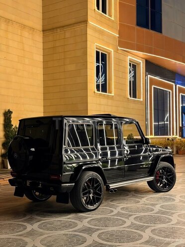 Mercedes G 500 2001, 289,000 km - 5.0 l - Bakı