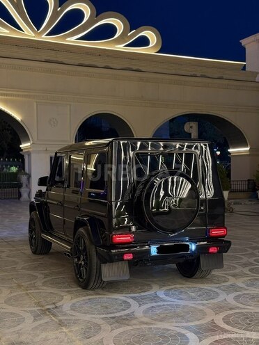 Mercedes G 500 2001, 289,000 km - 5.0 l - Bakı