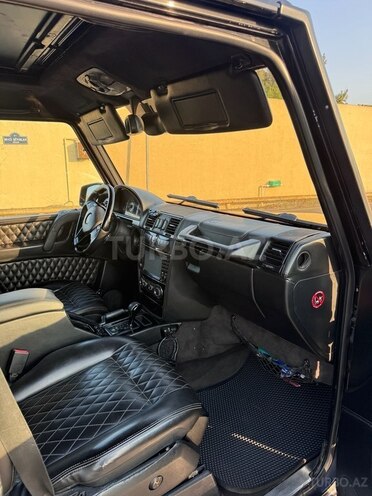 Mercedes G 500 2001, 289,000 km - 5.0 l - Bakı