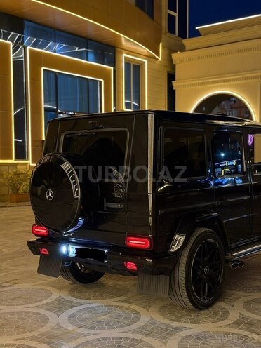 Mercedes G 500 2001, 289,000 km - 5.0 l - Bakı