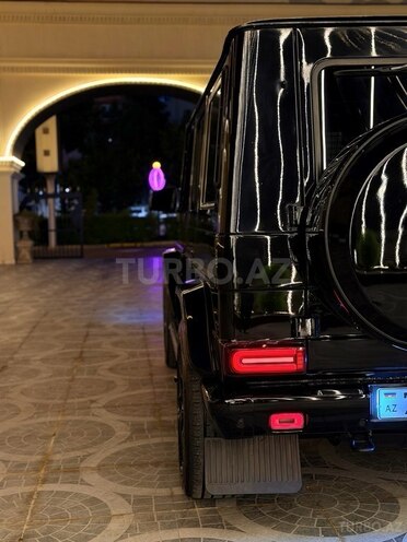 Mercedes G 500 2001, 289,000 km - 5.0 l - Bakı