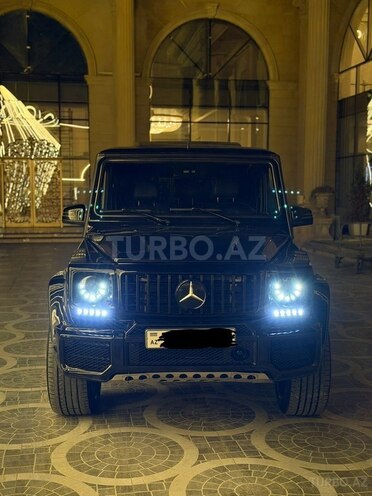 Mercedes G 500 2001, 289,000 km - 5.0 l - Bakı
