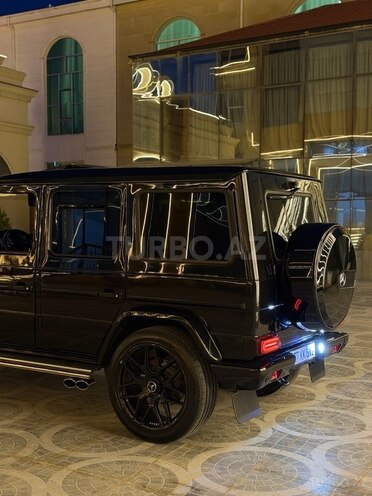 Mercedes G 500 2001, 289,000 km - 5.0 l - Bakı