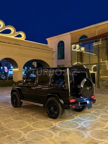 Mercedes G 500 2001, 289,000 km - 5.0 l - Bakı