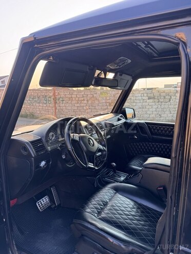 Mercedes G 500 2001, 289,000 km - 5.0 l - Bakı