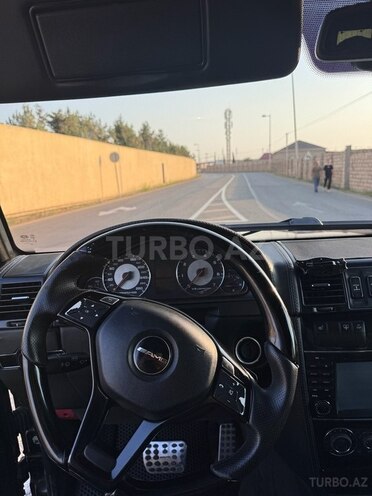 Mercedes G 500 2001, 289,000 km - 5.0 l - Bakı