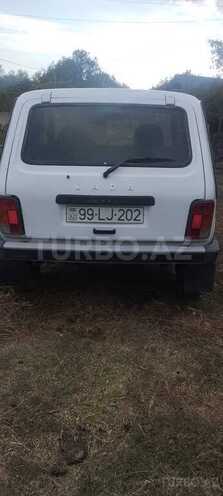 LADA (VAZ) Niva 2011, 261,472 km - 1.7 л - Qəbələ