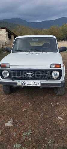 LADA (VAZ) Niva 2011, 261,472 km - 1.7 л - Qəbələ