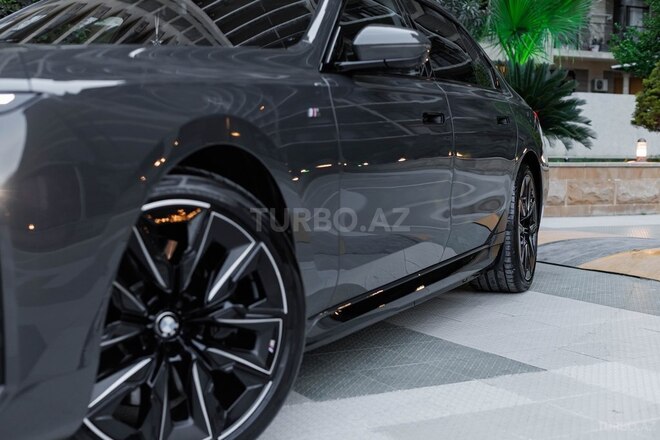 BMW i7 2023, 26,000 km - 0.0 l - Bakı