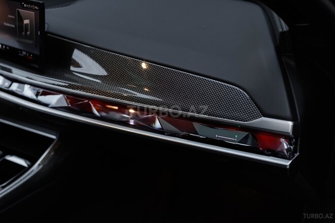 BMW i7 2023, 26,000 km - 0.0 l - Bakı