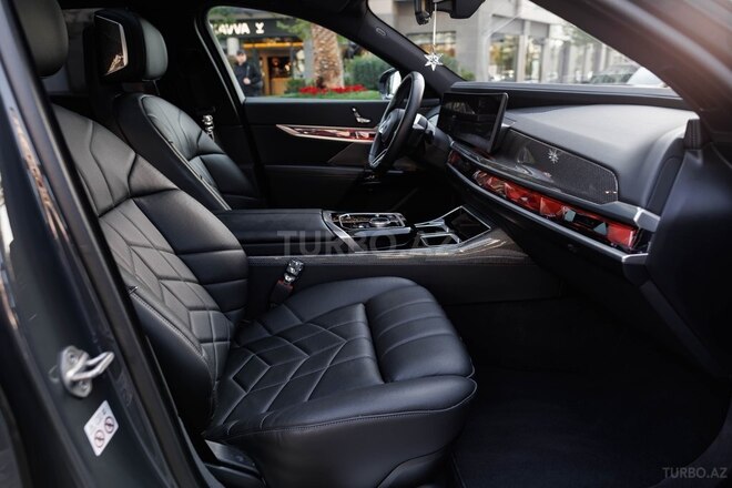 BMW i7 2023, 26,000 km - 0.0 l - Bakı