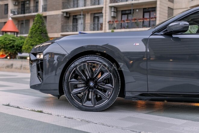 BMW i7 2023, 26,000 km - 0.0 l - Bakı