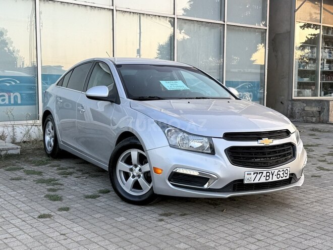 Chevrolet Cruze 2014, 230,000 km - 1.4 l - Masallı
