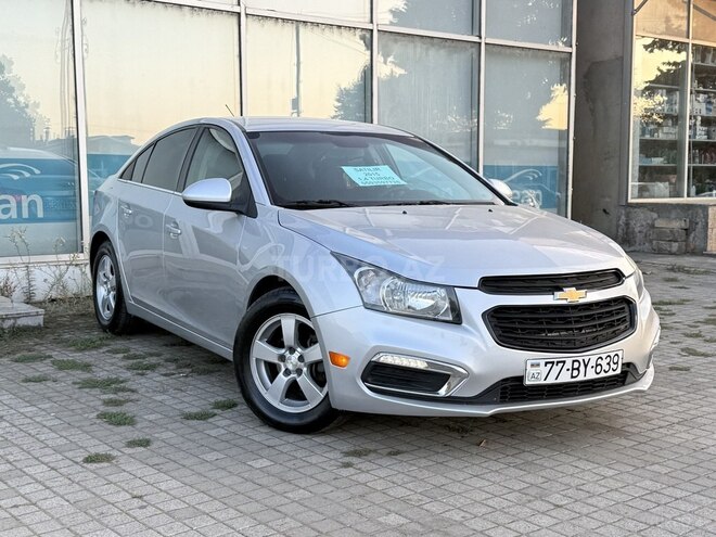 Chevrolet Cruze 2014, 230,000 km - 1.4 l - Masallı