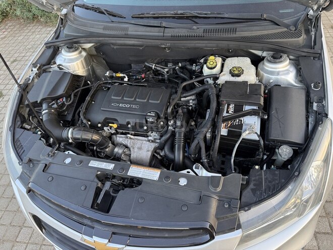 Chevrolet Cruze 2014, 230,000 km - 1.4 l - Masallı