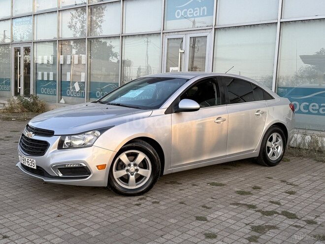 Chevrolet Cruze 2014, 230,000 km - 1.4 l - Masallı