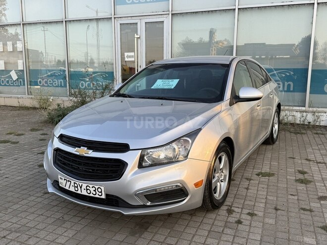 Chevrolet Cruze 2014, 230,000 km - 1.4 l - Masallı