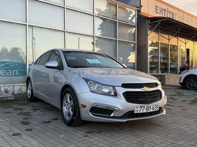 Chevrolet Cruze 2014, 230,000 km - 1.4 l - Masallı