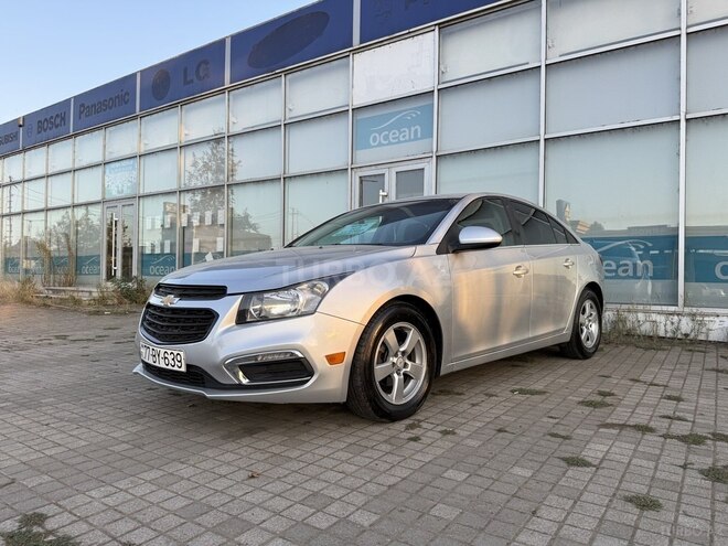 Chevrolet Cruze 2014, 230,000 km - 1.4 l - Masallı