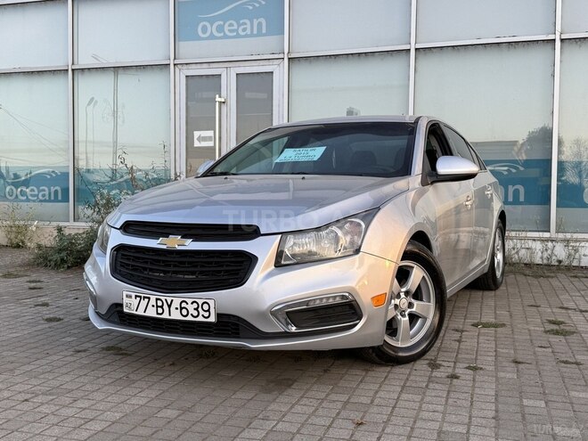 Chevrolet Cruze 2014, 230,000 km - 1.4 l - Masallı
