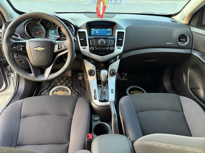 Chevrolet Cruze 2014, 230,000 km - 1.4 l - Masallı