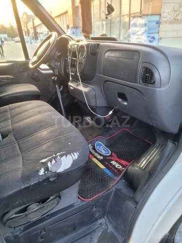 Ford Transit 2002, 535,260 km - 2.4 l - Sumqayıt