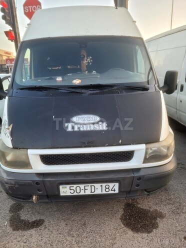 Ford Transit 2002, 535,260 km - 2.4 l - Sumqayıt