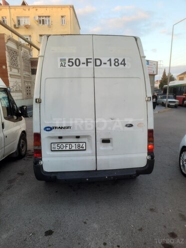 Ford Transit 2002, 535,260 km - 2.4 l - Sumqayıt
