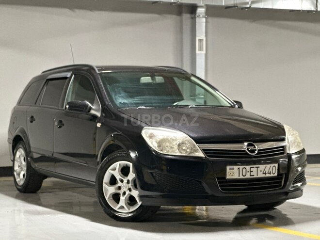 Opel Astra 2007, 325,000 km - 1.7 л - Sumqayıt