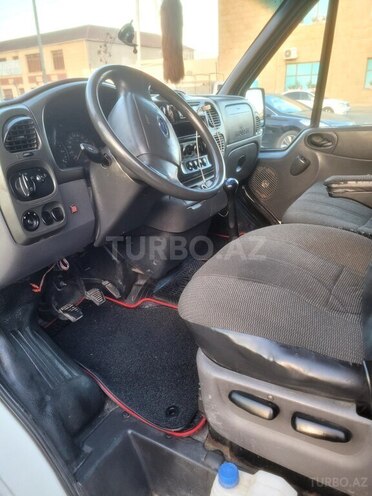 Ford Transit 2002, 535,260 km - 2.4 l - Sumqayıt