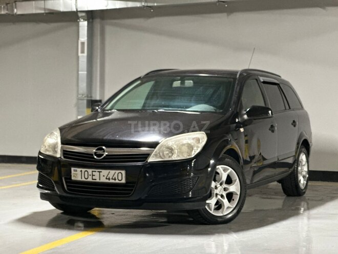 Opel Astra 2007, 325,000 km - 1.7 л - Sumqayıt