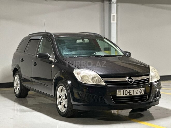Opel Astra 2007, 325,000 km - 1.7 л - Sumqayıt