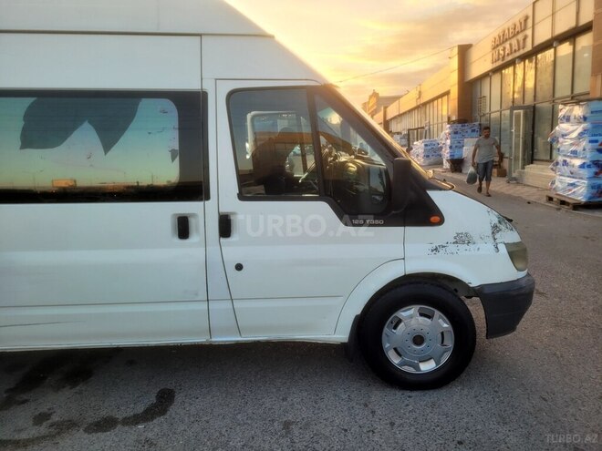 Ford Transit 2002, 535,260 km - 2.4 l - Sumqayıt