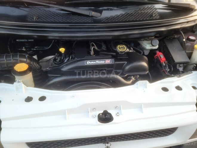 Ford Transit 2002, 535,260 km - 2.4 l - Sumqayıt