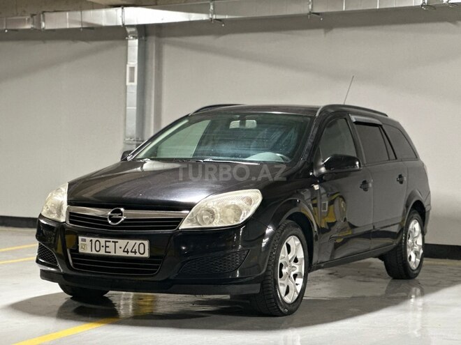 Opel Astra 2007, 325,000 km - 1.7 л - Sumqayıt