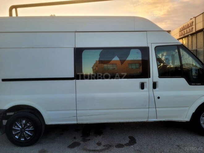 Ford Transit 2002, 535,260 km - 2.4 l - Sumqayıt