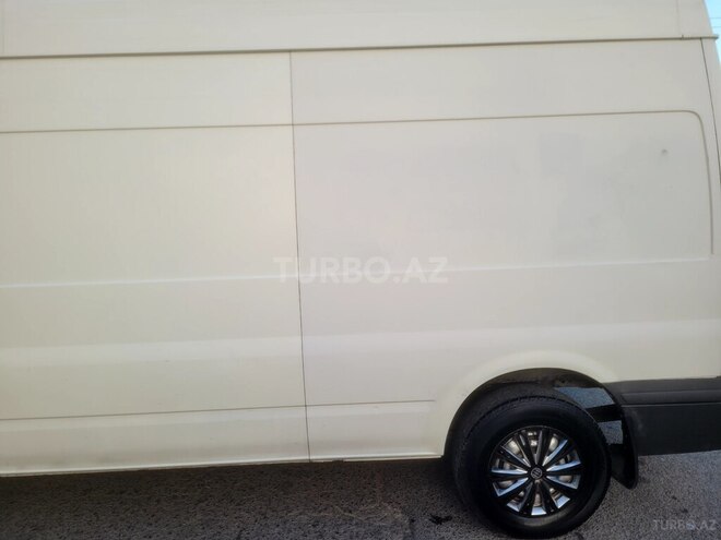 Ford Transit 2002, 535,260 km - 2.4 l - Sumqayıt