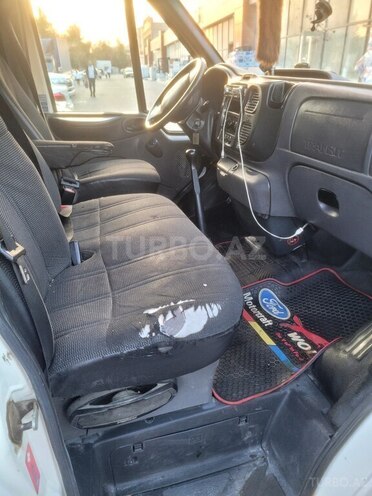 Ford Transit 2002, 535,260 km - 2.4 l - Sumqayıt