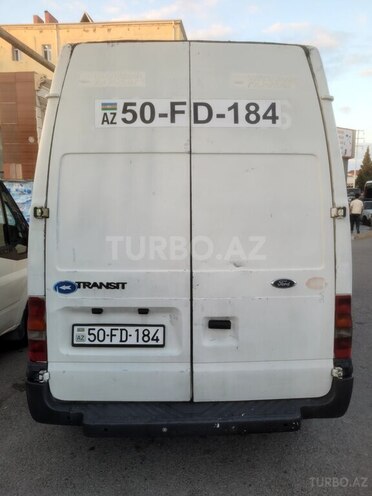 Ford Transit 2002, 535,260 km - 2.4 l - Sumqayıt