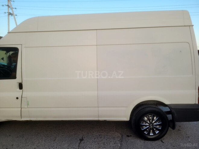 Ford Transit 2002, 535,260 km - 2.4 l - Sumqayıt