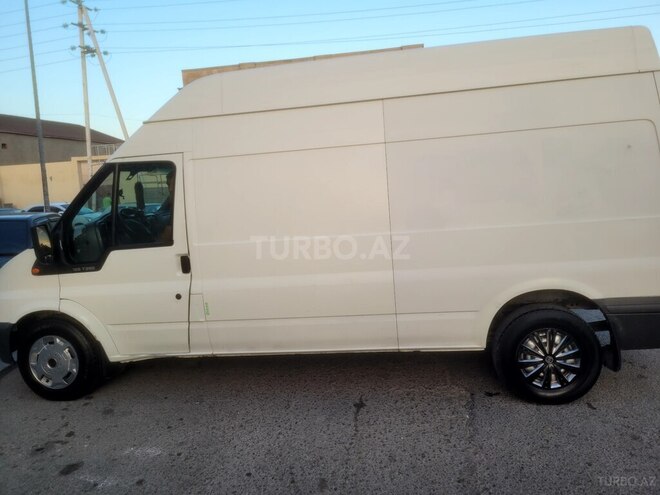 Ford Transit 2002, 535,260 km - 2.4 l - Sumqayıt
