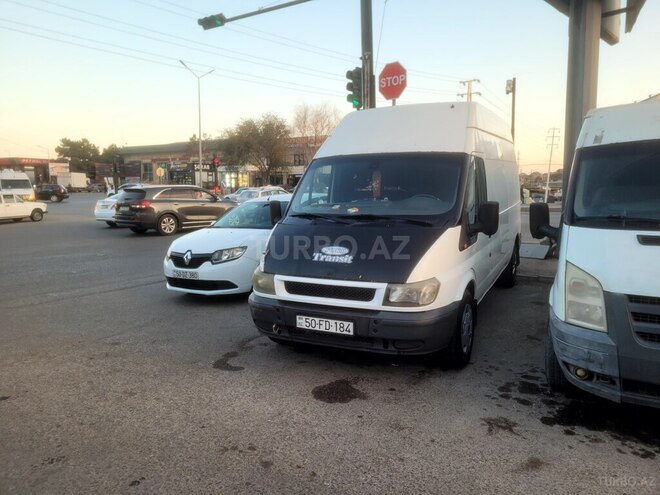 Ford Transit 2002, 535,260 km - 2.4 l - Sumqayıt