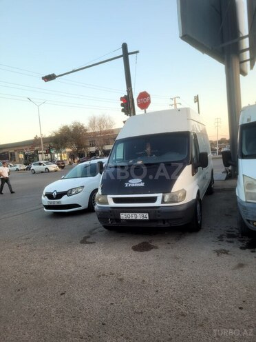 Ford Transit 2002, 535,260 km - 2.4 l - Sumqayıt