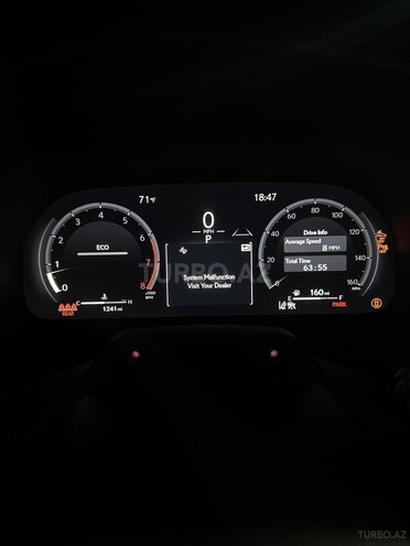 Lexus RX 350 2025, 1,777 km - 2.4 l - Bakı