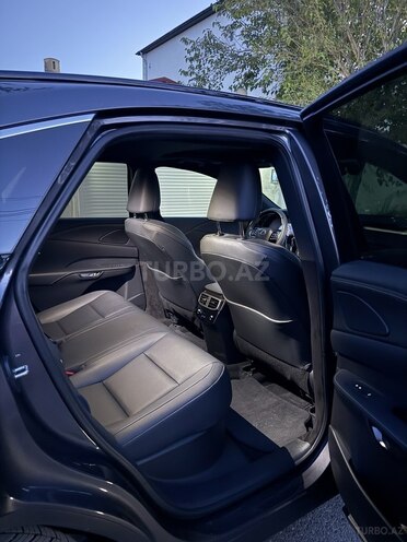 Lexus RX 350 2025, 1,777 km - 2.4 l - Bakı