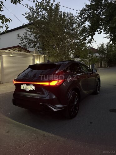 Lexus RX 350 2025, 1,777 km - 2.4 l - Bakı
