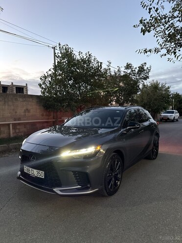 Lexus RX 350 2025, 1,777 km - 2.4 l - Bakı