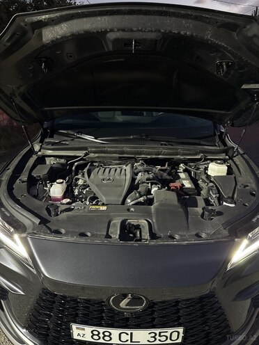 Lexus RX 350 2025, 1,777 km - 2.4 l - Bakı